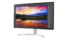 LG 32UN650P Monitor 32" UltraHD 4K LED IPS HDR 10 3840x2160 5ms AMD FreeSync 60H