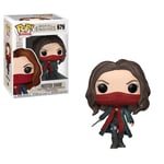 Pop Movies Mortal Engines 679 Hester Shaw Funko figure 46726