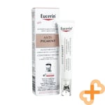 Eucerin Anti-pigment Dar Cercle Illuminant Yeux Soin Crème 15 ML Correction