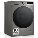 Tvättmaskin LG Serie 700 F4WR7010AGS 1400 rpm 10 kg