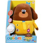 Hey Duggee Soft Toy with Sound