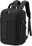 Sac a Dos Voyage Cabine Avion 40x20x25 Sac 40x20x25 Ryanair Sac à Dos pour Ordinateur Portable 15,6"" Bagage Cabine Ryanair 40x20x25 Valise Cabine Easyjet Petit Sac de Sport Homme Femme