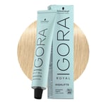 Schwarzkopf Igora Royal Highlifts 12-0 60ml