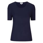 Damella Bamboo 31302 T-Shirt Marin Bambu XX-Large Dam