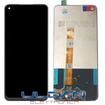 Display LCD OPPO A54 5G CPH2195/A74 5G/A93 5G PCGM00 PEHM00 Touch Noir