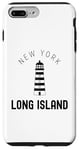 iPhone 7 Plus/8 Plus Long Island New York Vintage LI NY Lighthouse Est 1640 Case