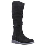 Hush Puppies Lucinda Womens Knee High Boots