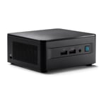 ASUS NUC12WSHI5 Barebone Intel Core i5-1240P EU Cord