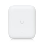 Ubiquiti U7 Pro Outdoor 8600 Mbit/s Vit Strömförsörjning via Ethernet (PoE) stöd