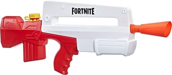 Pistolet à eau Nerf Supersoacker Fortnite Burst AR - Hasbro