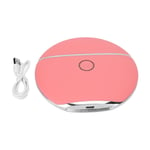 Neck Skin Lifting Massage Device Electric Microcurrent Face Tightge Device Pink