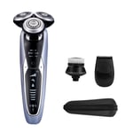 Philips Men's Electric Shaver Series 9000 S9311  with Smartclick system,Wet&Dry