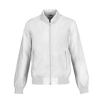B and C Collection Men´s Trooper - Real Green/Neon Orange / XXL