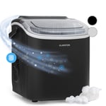 Ice Maker Machine 1.3L Counter Top Ice Machine Self-Cleaning Ice Cube Maker