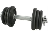 Dumbbell Hms Sg03 Dumbbell, 10 Kg Thread (17-6-114)