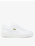 Lacoste T-Clip Set 224 2 SFA Trainers - White, White, Size 5, Women