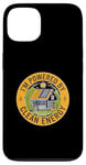 Coque pour iPhone 13 I'M POWERED BY CLEAN ENERGY Solar Power Change Climat Sun