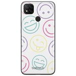 ERT Group Coque de téléphone Portable pour Xiaomi REDMI 9C Original et sous Licence Officielle Babaco Motif Positive Vibes 002 Parfaitement adapté à la Forme du téléphone Portable, partiel imprimé