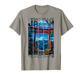 Japan Mount Fujian Land of Sakura Torii Gate Mount Fuji T-Shirt