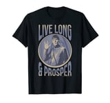 Star Trek Original Series Spock Prosper Graphic T-Shirt T-Shirt