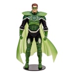 Dc Multiverse Figurine Hal Jordan Parallax (Gitd) (Gold Label) 18 Cm