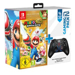 ready2gaming Nintendo Switch Action Bundle + Pro Pad X