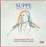 Von Suppe  Pique Dame: Overture  CD