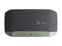 Haut-parleur intelligent Poly SYNC 20+ USB-C certifié Microsoft Teams