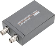 Convertisseur Ahd Tvi Cvi Cvbs Vers Hdmi, Fhd 720P/1080P/3Mp/4Mp/5Mp/8Mp Bnc Vers Hdmi, Adaptateur Vidéo Pour Moniteur Hdtv Dvr, Convertir Le Signal Vidéo Tvi Cvi Ahd Cvbs En Hdmi