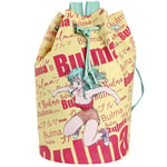 Dragon Ball Backpack Bulma Drawstring Bag 44cm