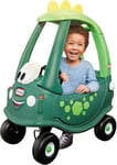 Push Along Car Kids Toy Little Tikes Go Green Cozy Dino Boys Girls Infant Walker