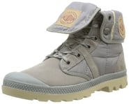 Palladium Baggy Exp Tfl F, Boots Femme - Gris (Grey), 38 EU