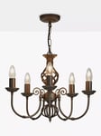 John Lewis Malik Chandelier Ceiling Light