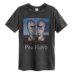 PINK FLOYD - The Division Bell Amplified Xx Large Vintage Charcoal T S - N600z