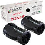 2 x Toner Compatible pour Epson AL-M300 S050691 Workforce AL-M300D/Workforce al-m300dt/Workforce al-m300dn Workforce al-m300dtn Workforce AL-MX300DN, de 10 000 Copies