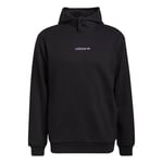 adidas HN0381 ADIBREAK HOODY Sweatshirt Men's black Size L