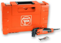 FEIN 72296769241 MM500 Plus Oscillating Multi Tool With Case - 110V