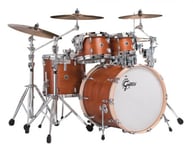 Gretsch Drums USA Brooklyn Satin Mahogany