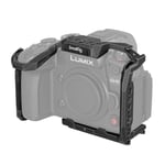 SmallRig 3440 Black Mamba Camera Cage for Panasonic LUMIX GH6