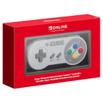 Official UK Switch Online SNES Super Nintendo Entertainment System Controller