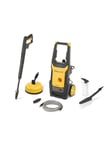 Stanley Højtryksrenser 1400W Electric Pressure Washer With Mini Patio Cleaner And Fixed Brush