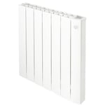 Radiateur Electrique mural - SUPRA - DALBEOPRESENCE1022 - Inertie fluide - 1000W - Programmable