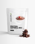 4 x Protein havregrøt Body Science - Proteinrik frokost - Hot Chocolate