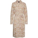 Robe Vero Moda  Robe longue Beige F