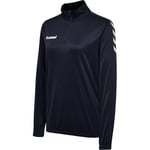 Hummel Core Treningsgenser - Navy Dame, størrelse XX-Large