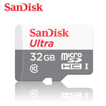 SanDisk NEW Ultra micro SDHC 32GB 100MB/s microSD SDHC UHS-I Class10
