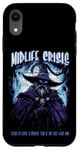 iPhone XR "Mid-life Crisis" Fantasy RPG Wizard Gamer Midlife Case