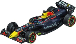 Verstappen Car Model Formula 1 Red Bull RB19 Scale 1:43 Track Carrera Go