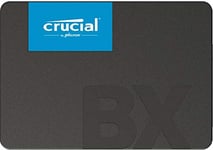 Crucial BX500 480GB 3D NAND SATA 2.5 Inch Internal SSD - Up to 540MB/s -... 