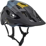 Fox Racing Casque VÉLO Fox SPEEDFRAME Pro Cliff Dark Vintage Unisex-Adult